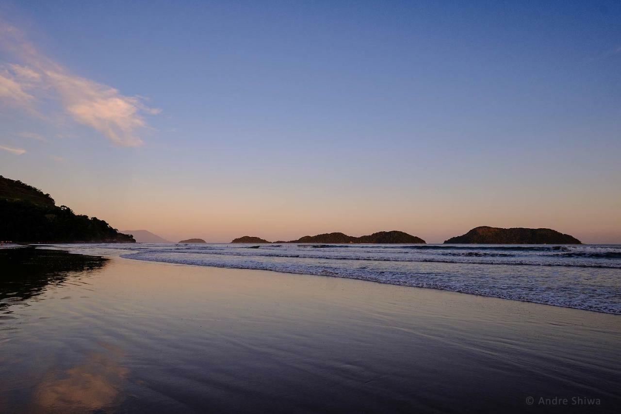 Suites Praia De Juquehy Juquei Zewnętrze zdjęcie